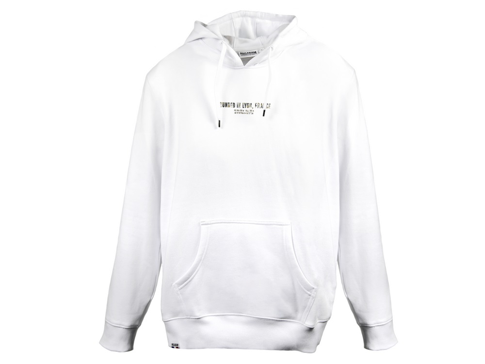 Sudadera Con Capucha Palladium PULLOVER HOODIE 3 Mujer Blancas | Costa Rica-18659